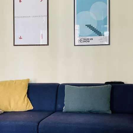 Apartmentincopenhagen 1696 Διαμέρισμα Κοπεγχάγη