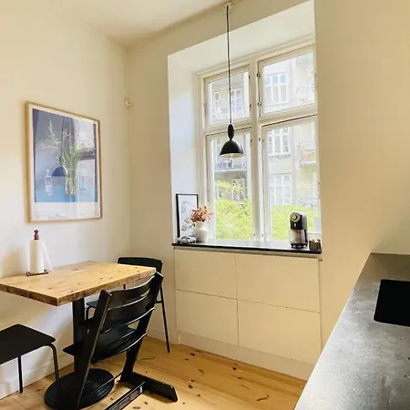 Apartman Apartmentincopenhagen 1696