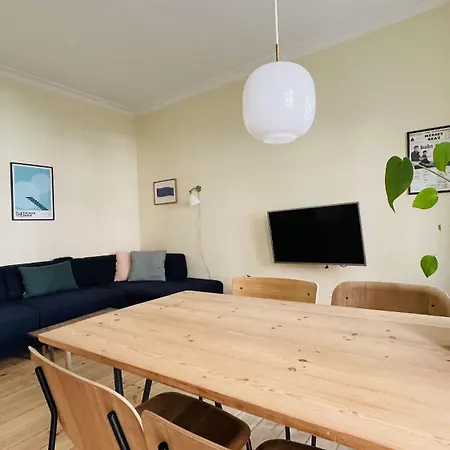 Apartmentincopenhagen 1696 Διαμέρισμα