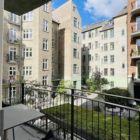Apartman Apartmentincopenhagen 1696 *